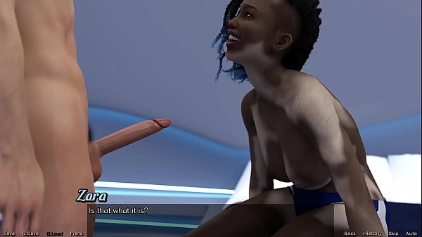 Stranded In Space #119 - Feeding Black Girls Addiction To My Cock
