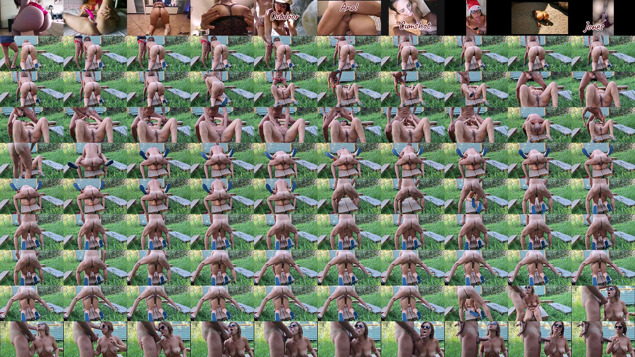 sesso con la milf teresa jones nel resort 预览图
