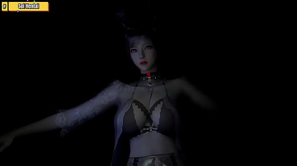 Hentai 3D - 10 Goddess ( ep 11) - Dance then get fuck