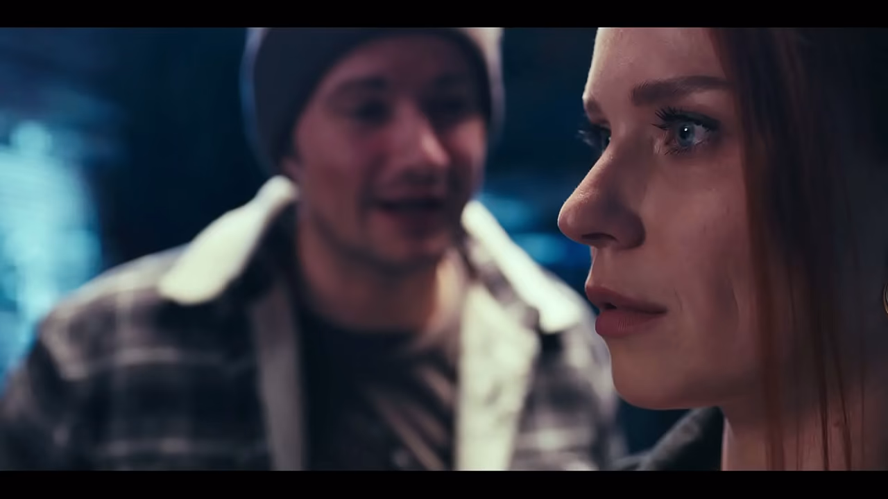 Redhead Babe Fucked While the Time is Frozen - Freeze Fetish Porn