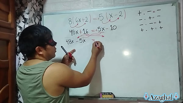 61 Matemática Sexual Ecuación Erótica Hentai
