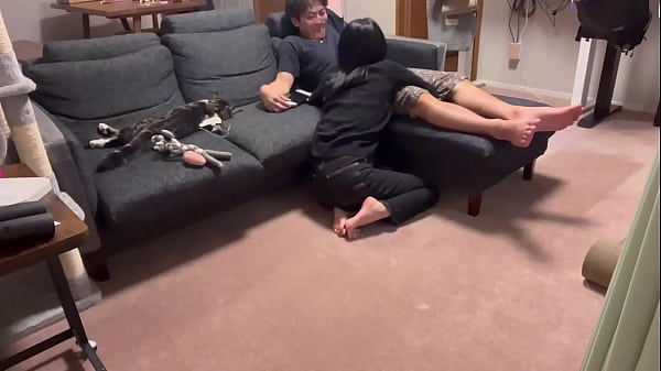 【Real】with my beautiful wife is too erotic! Creampie, Orgasm