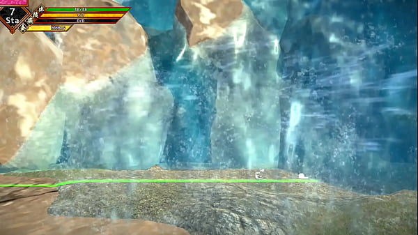 Download Video - Journey to the West Wukong's Lewd Prelude &lbrack;Side Scroller Hentai game&rsqb; Ep&period;3 Genderbend naked Wukong journey