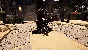 Lara’s Journey Through the Ancient Temple Took a Strange Turn – 3D Adventure Game