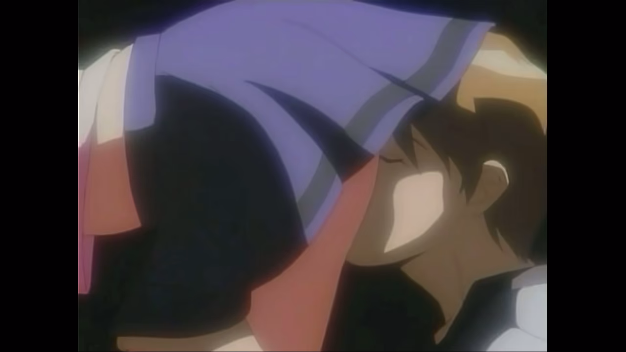 Hentai anal in kitchen