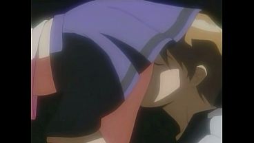 Hentai anal in kitchen