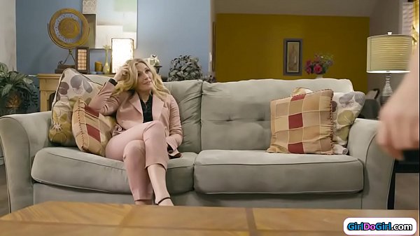 Download Video - Stepmom and stepteen licking each other