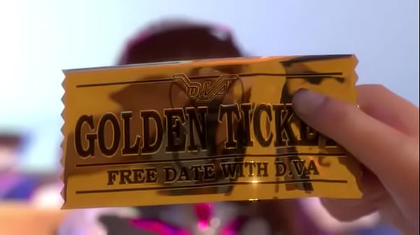 Dva Golden ticket