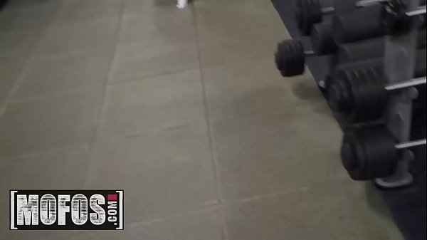 Michele James Gets Fucked After Her Workout