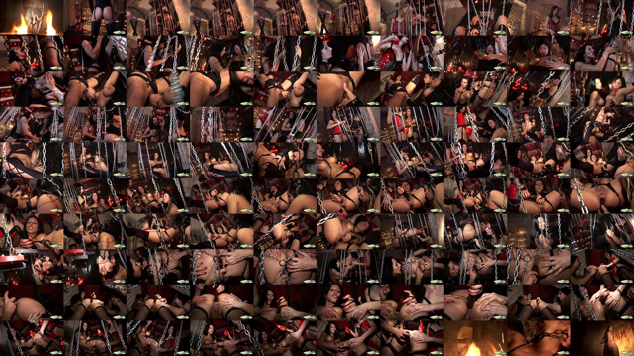 Esclavas de Minerva. Escena 3 预览图