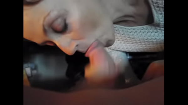 Candi Annie Needs A Mouthful AGAIN!