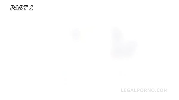 Dapped Twins #1 Sandra Zee first Time DAP, Ball...