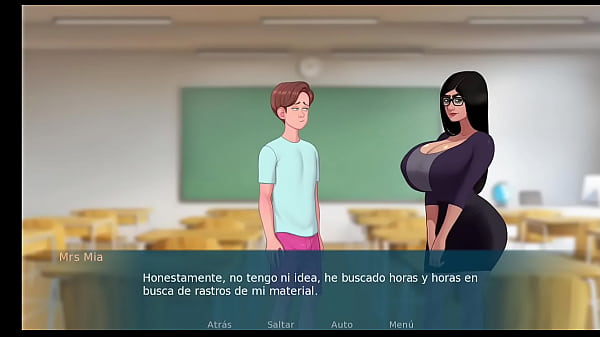 SEXNOTE•Pt14•Fucking my slutty teacher