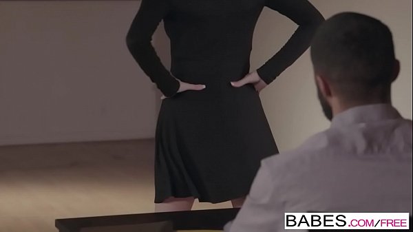 Babes - Black is Better - Kassondra Raine and Stallion - Fallen Model