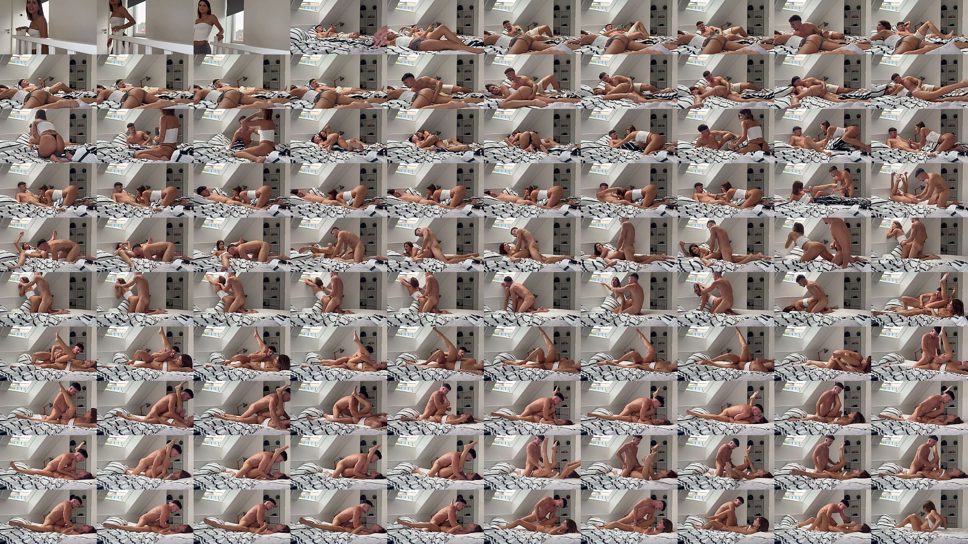 Amateur Homemade Porn With My 18-Year-Old Stepsister - Ada Lapiedra 预览图