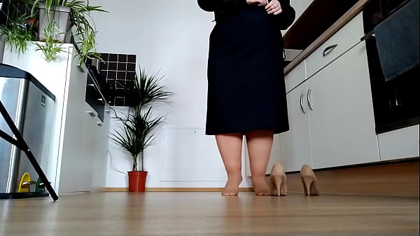 Download Video - Insatiable mother-in-law demands that I fuck her doggy style