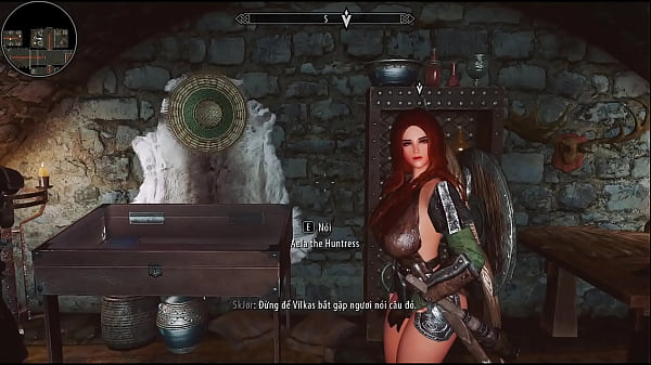 Skyrim SE 1: Hội Đồng Hành 1
