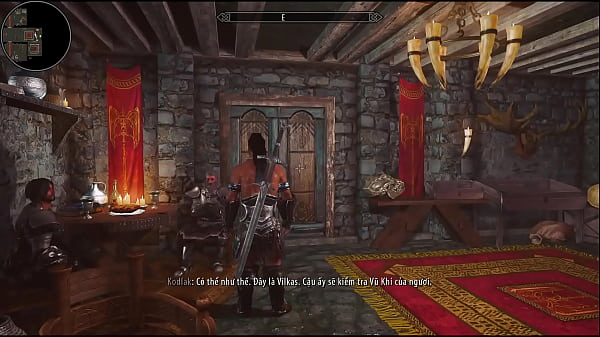 Skyrim SE 1: The Fellowship 1