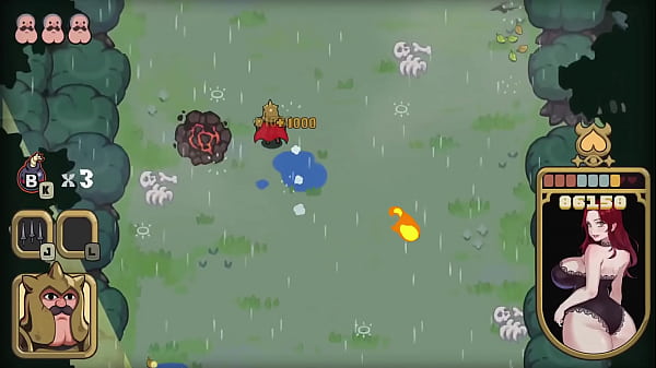 BUTTKNIGHT GAMEPLAY - FULL GALLERY ON DESCRIPTION