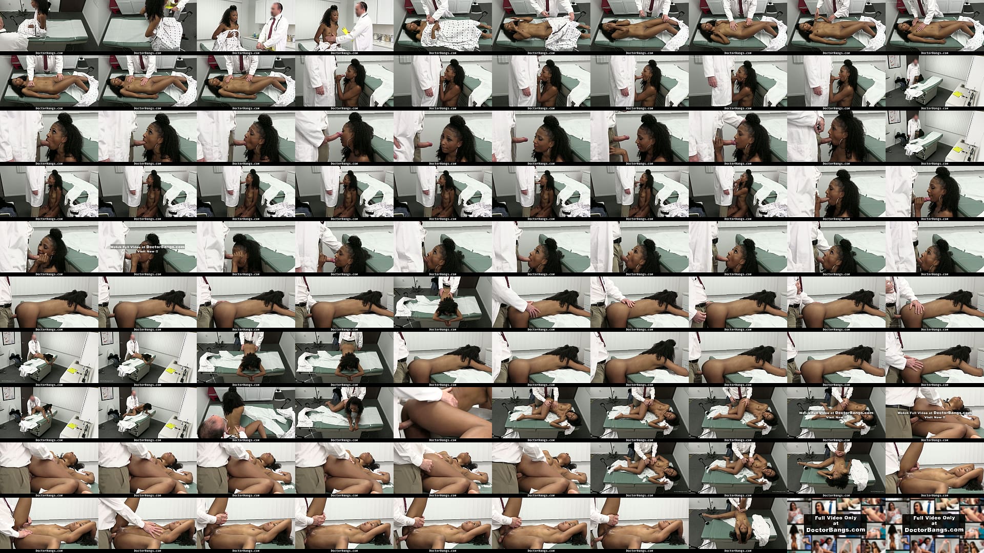 Slutty Patient Olivia Fucks Dr. Wrex to Keep Her Secret Safe - Doctorbangs 预览图