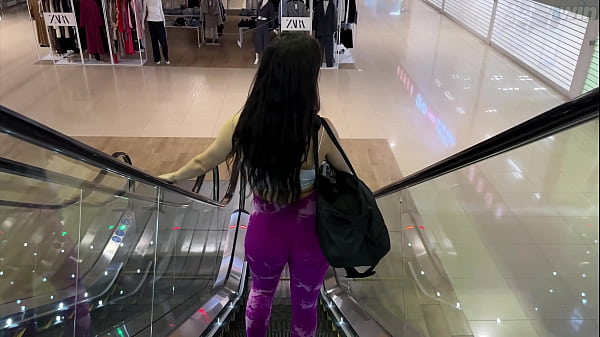 Pick Up at Gym And Rough Fuck At Villa, Rough Fuck, Fit Couple