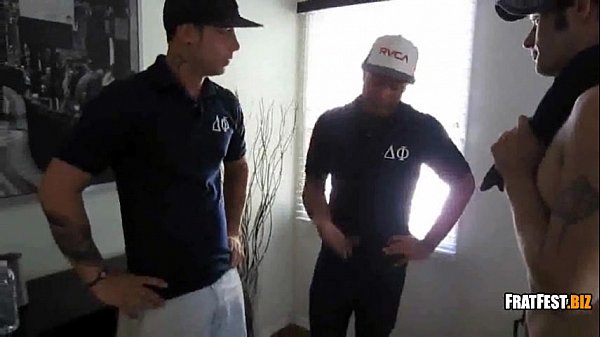 Download Video - No In This Frat&excl;