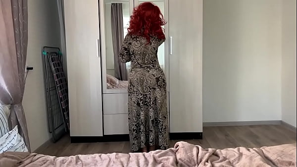 Download Video - Wide hips and narrow waist in a mature MILF&period; anal sex in big ass