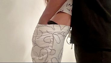 18-Year-Old Teen Fucked In Her Bathroom By A Black Man