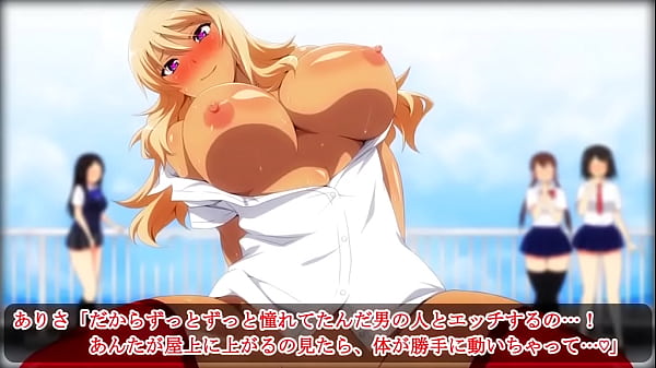 A School Where Cumming Into Curvy JKs Is Always OK 01