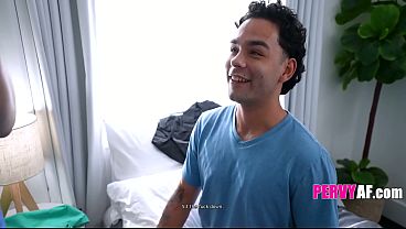 I Saw You Peeping Stepbro.. My Turn