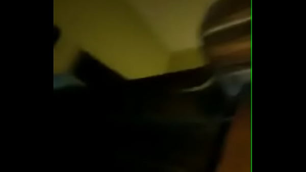 Sticking pussy on the headboard