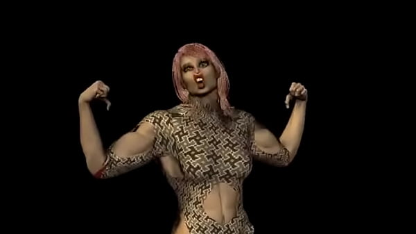 Female Muscle Growth