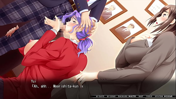 Download Video - Big Boobed Married Women Teacher Part 17 Yui & Naoko Route 1