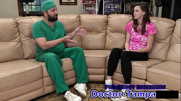 Dr Tampa - Tampa University Entrance Physical - Lilly Jade