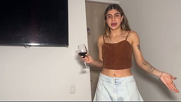I'll fuck the landlady so she'll let me rent the place for free.