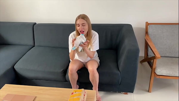 Rent can be free if she continues sucking