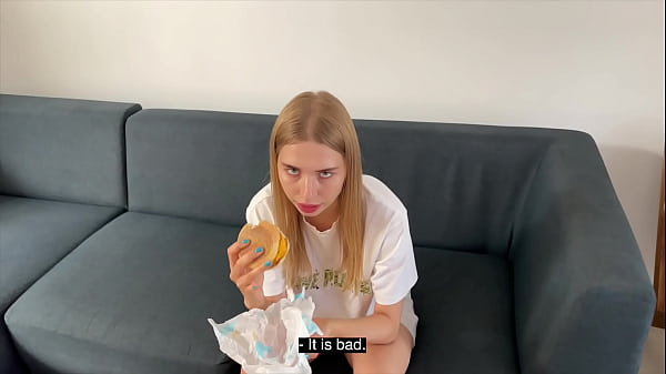 Rent can be free if she continues sucking