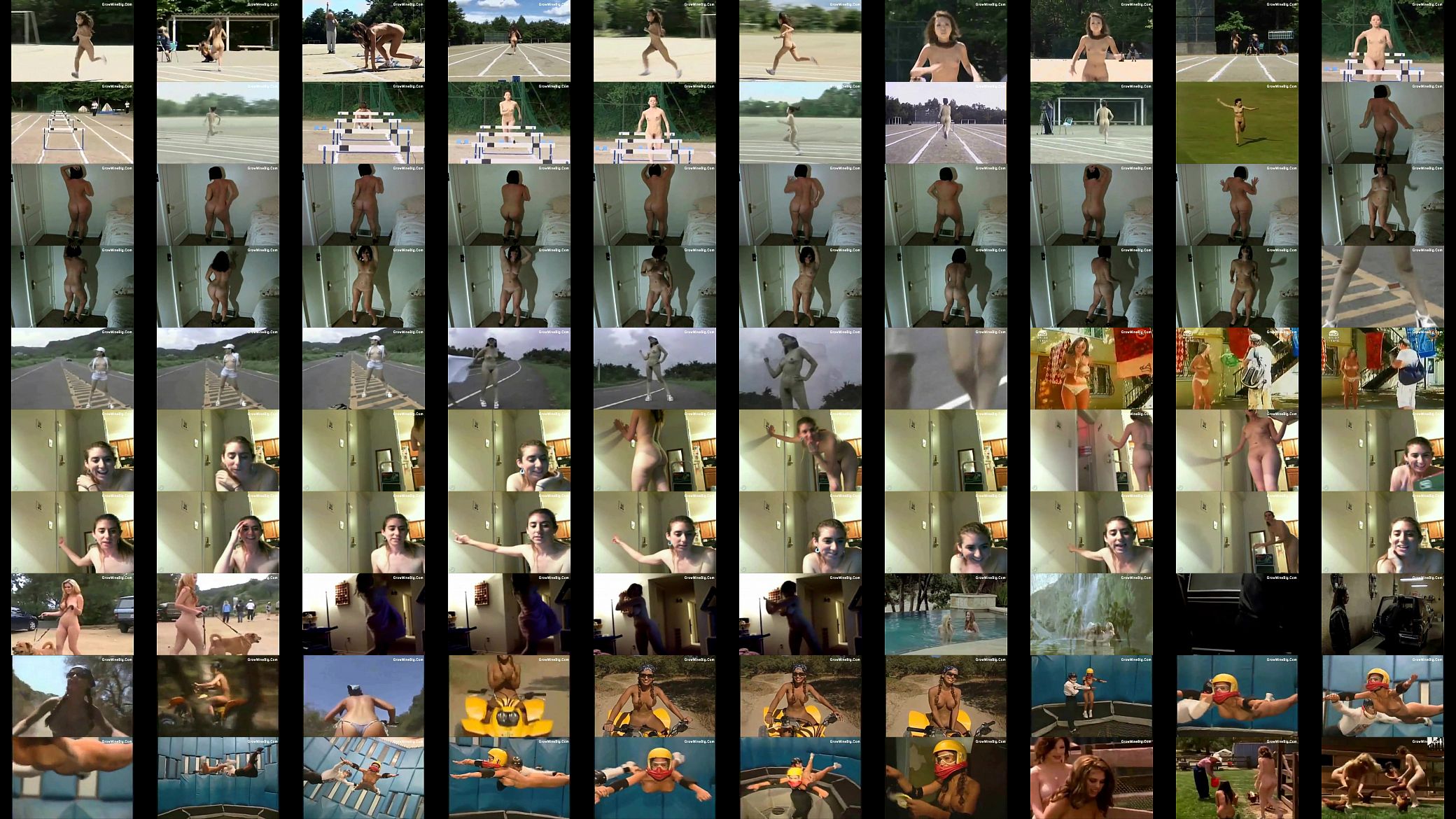 See how nudists like to live 预览图