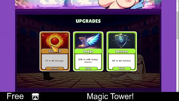 thumb magic tower