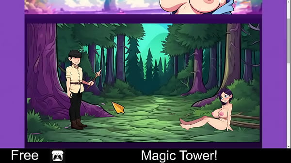 thumb magic tower