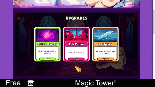 thumb magic tower