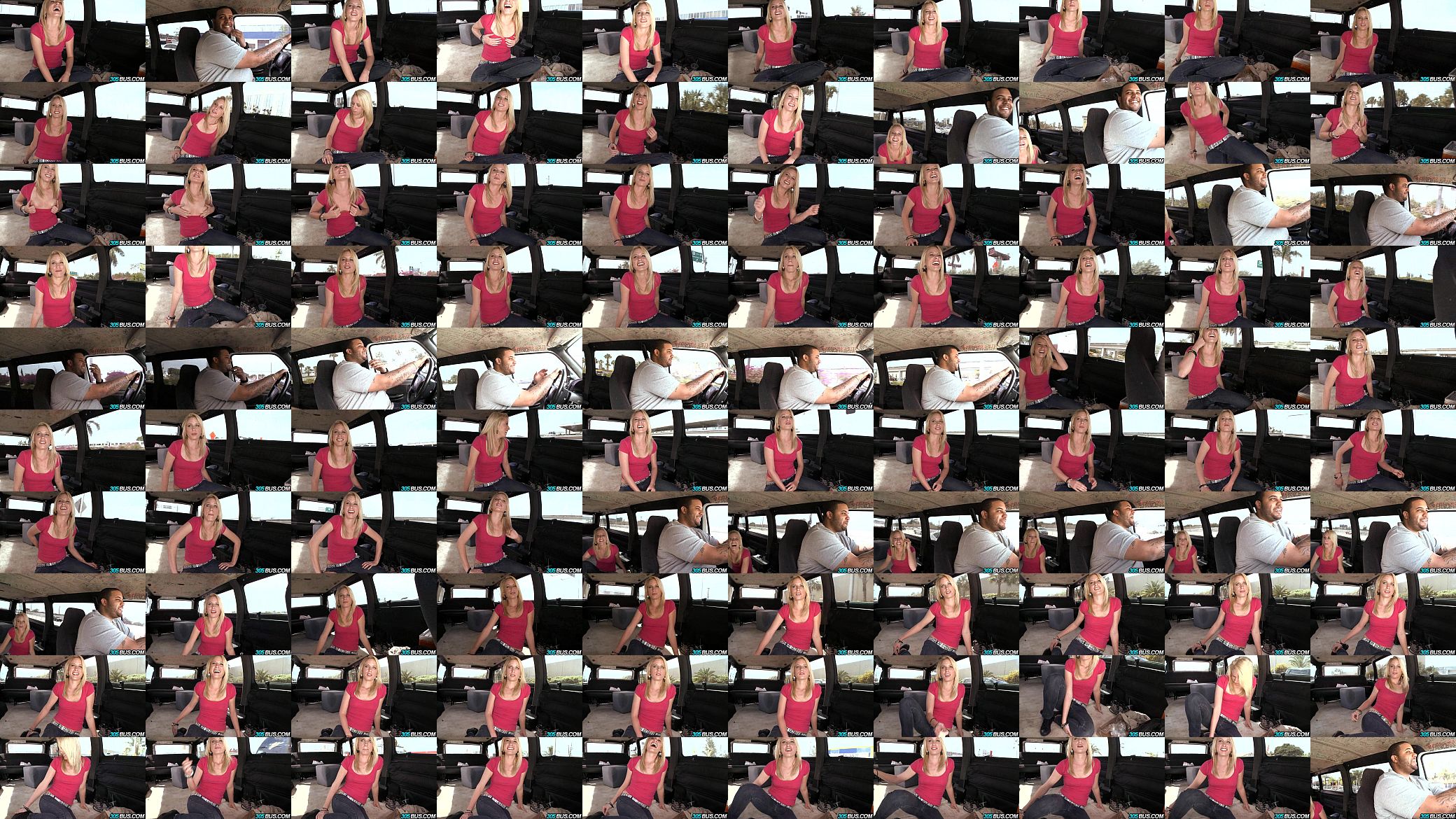 Sexy blonde paid for sex. 21 预览图
