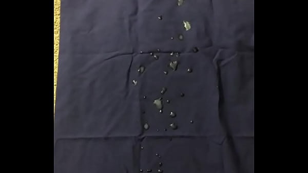 Solo Masturbation, Big Cum Shot.