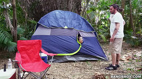 Fucking My Boyfriend&rsquo;s Friend in the Woods