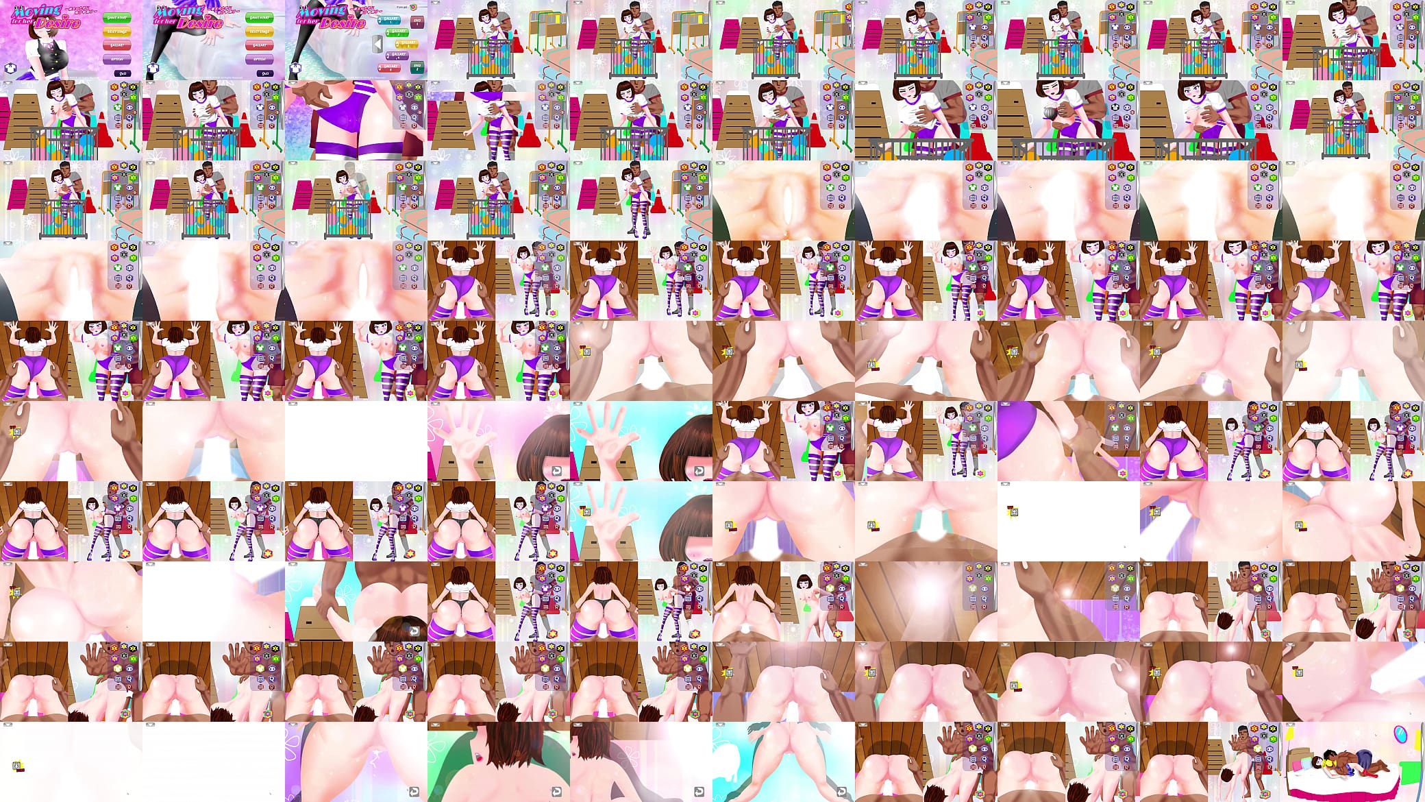 【PC GAME】Moving For Her Desire - gallary4- OSARUMODE 预览图