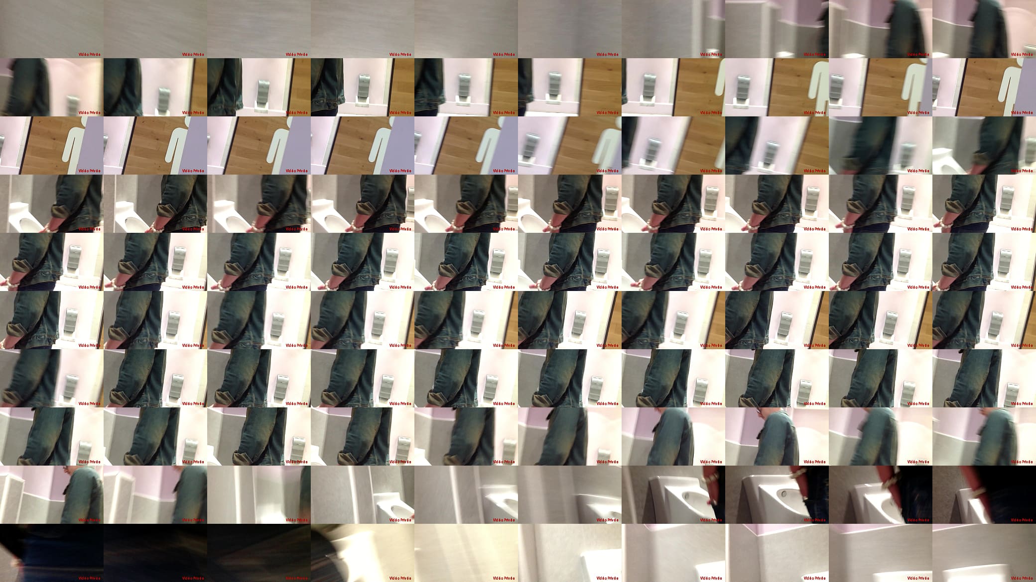 Private SpyCam in Rouen Toilets (France) 预览图