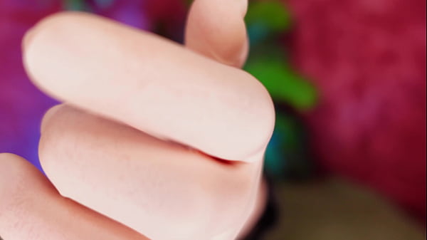 ASMR: hot latex gloves ripped