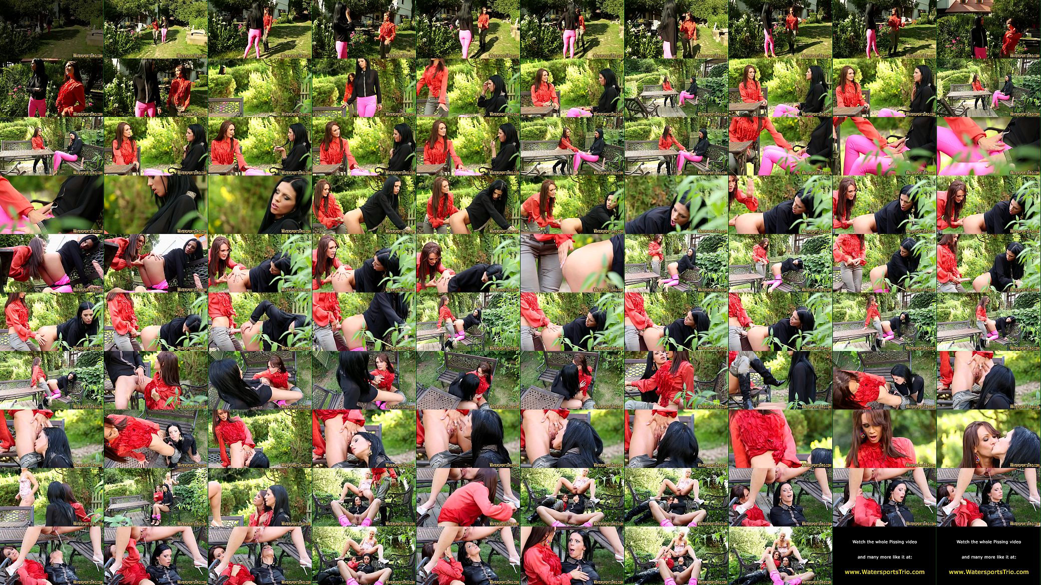 Strapon lesbos pissed on 预览图