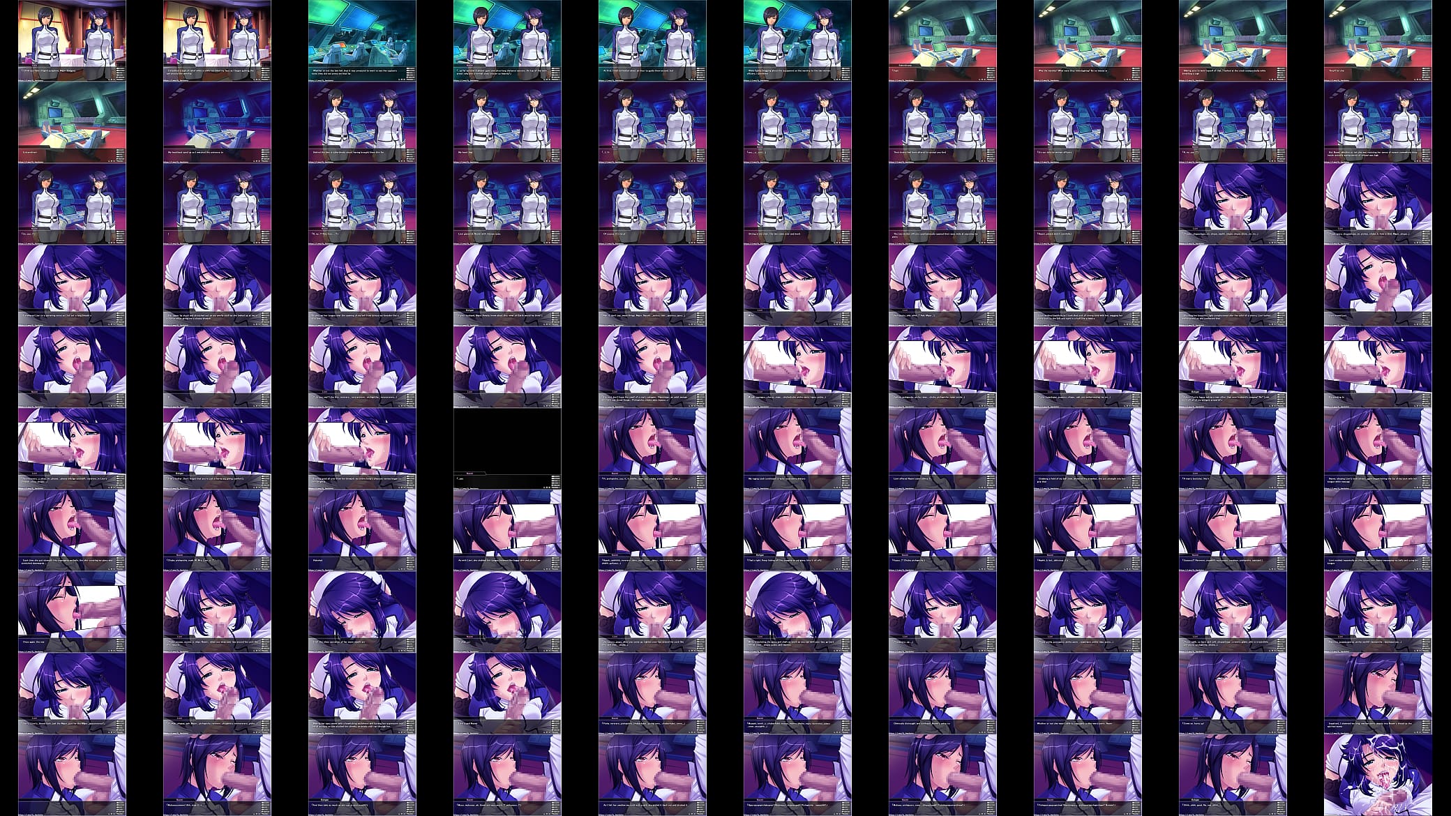 Kangoku Senkan part 02 预览图