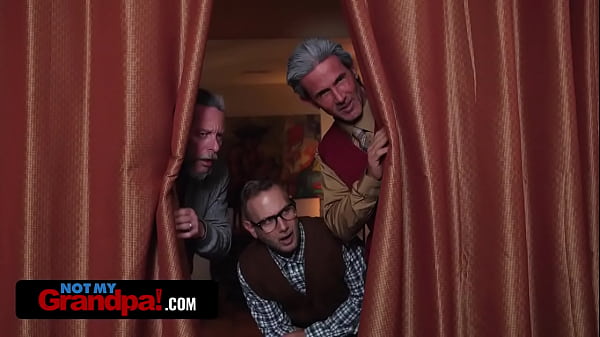 Three Horny Geezers - NotMyGrandpa Trailer